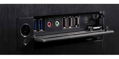 Панель управления Corsair Obsidian 650D