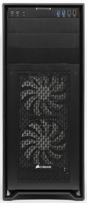 Вид спереди