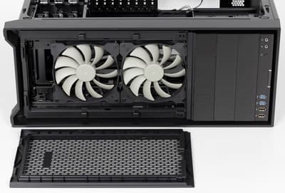 Фронтальный фильтр