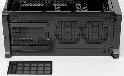 Нижний фильтр