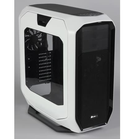 Корпус Corsair Graphite 780T, внешний вид