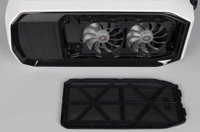 Фронтальный фильтр