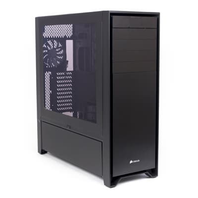 Корпус Corsair Obsidian 900D, внешний вид