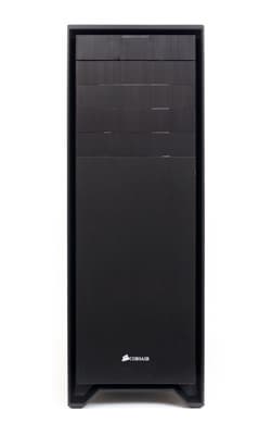 Лицевая панель Corsair Obsidian 900D