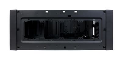 Вид сверху Corsair Obsidian 900D