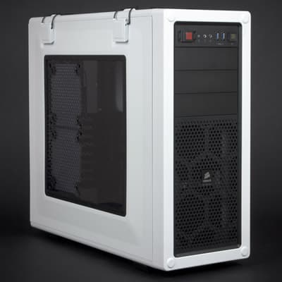 Корпус Corsair Vengeance C70, внешний вид