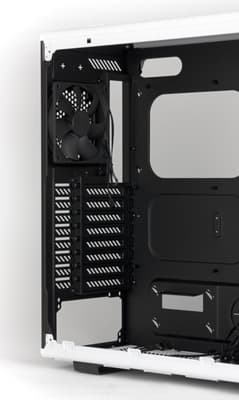 Corsair Vengeance C70: Вид изнутри