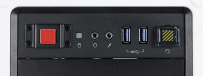 Панель управления Corsair Vengeance C70