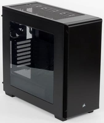 Корпус Corsair Carbide 270R