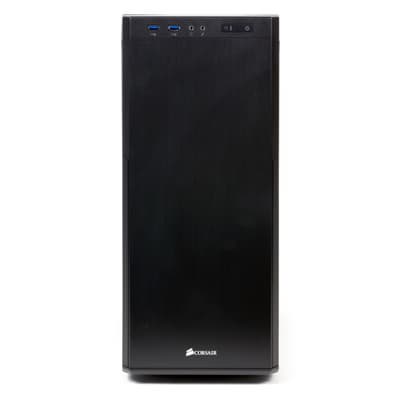 Лицевая панель