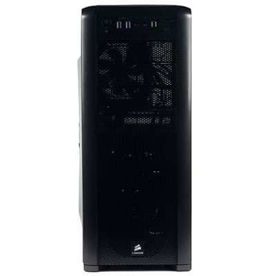 Лицевая панель Corsair Carbide 400R