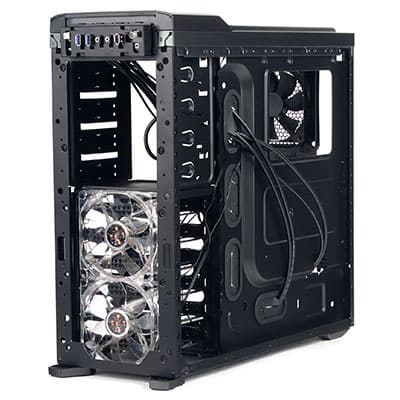 Система вентиляции Corsair Carbide 400R