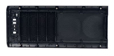 Лицевая панель, вид изнутри Corsair Carbide 400R