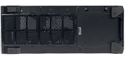Вид снизу Corsair Carbide 400R