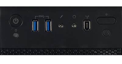 Панель управления Corsair Carbide 400R