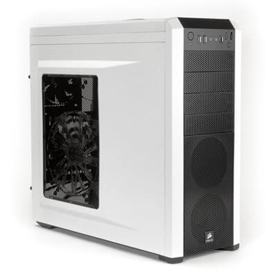 Корпус Corsair Carbide 500R, внешний вид