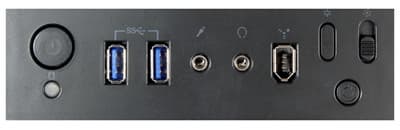 Панель управления Corsair Carbide 500R