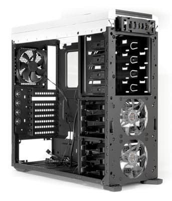 Вентиляторы Carbide 500R