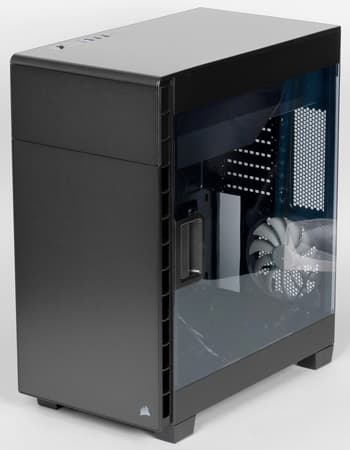 Корпус Corsair Carbide 600C