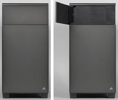 Вид спереди