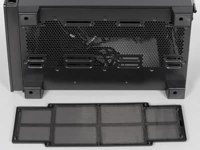 Нижний фильтр