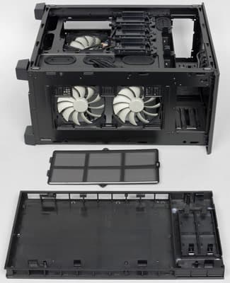 Фронтальный фильтр