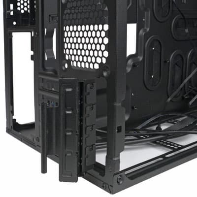 Крепление плат расширения Corsair Carbide Air 240