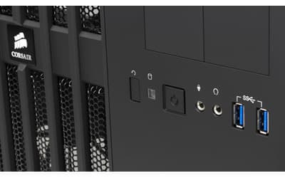 Панель управления Corsair Carbide Air 540