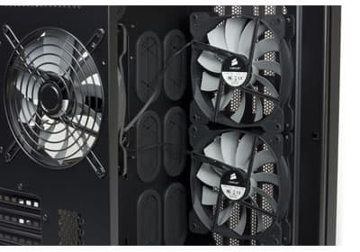 Вентиляторы Carbide 500R