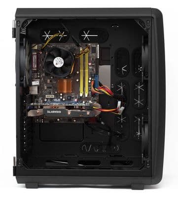 Corsair Carbide Air 740