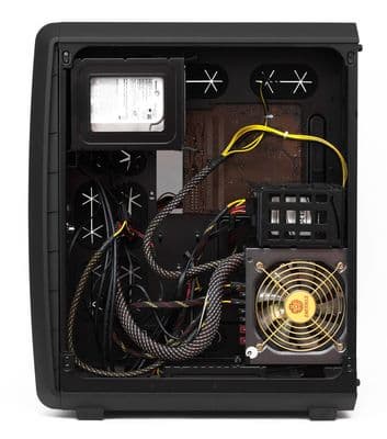 Corsair Carbide Air 740