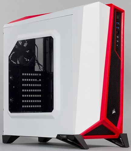 Корпус Corsair Carbide SPEC-Alpha