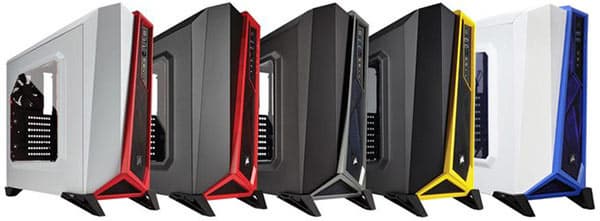 Corsair Carbide SPEC-Alpha Corsair Carbide SPEC-Alpha