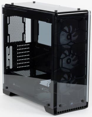 Корпус Corsair Crystal Series 570X RGB