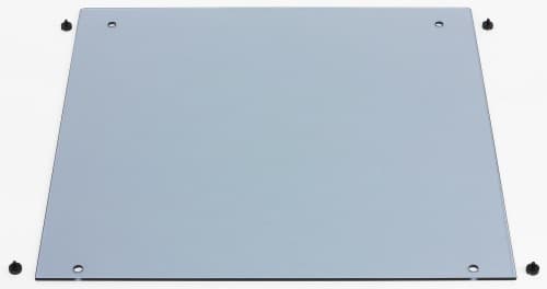 Конструкция боковой панели корпуса Corsair Crystal Series 570X RGB