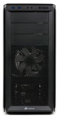 Лицевая панель