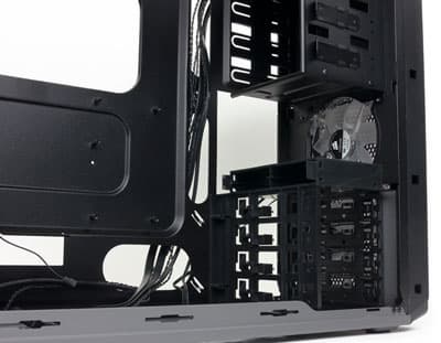 Отсек для HDD/SSD