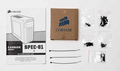 Corsair Carbide Series SPEC-01