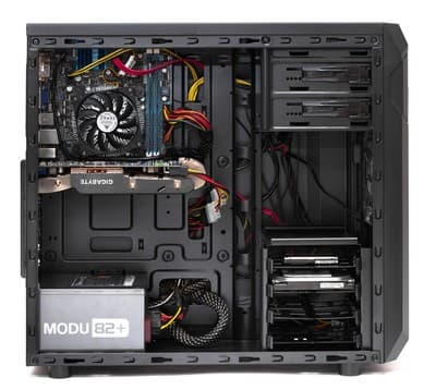 Corsair Carbide Series SPEC-01