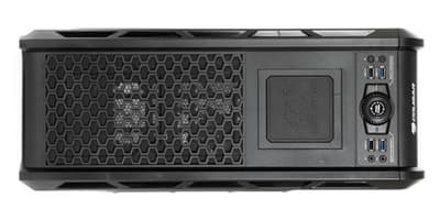 Корпус Cougar Evolution (Ascot 6GR1), вид сверху