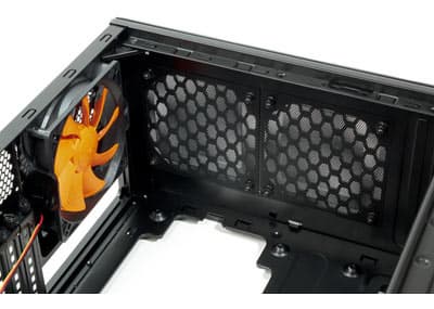 Корпус Cougar Evolution (Ascot 6GR1), вентиляторы