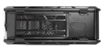 Корпус Cougar Evolution (Ascot 6GR1), фильтры