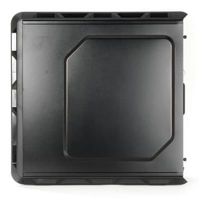 Корпус Cougar Evolution (Ascot 6GR1), вид справа