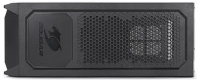 Корпус Cougar MX300, вид сверху