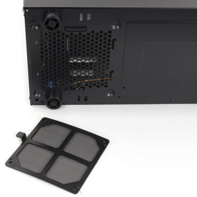 Корпус Cougar MX300, нижний фильтр