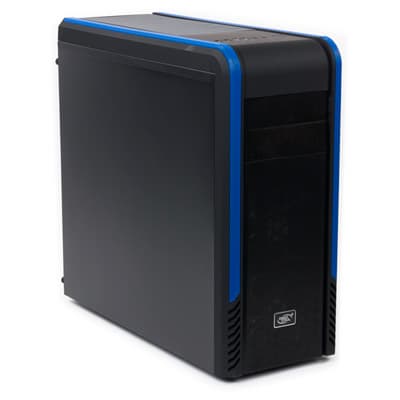 Корпус Deepcool Pangu, внешний вид