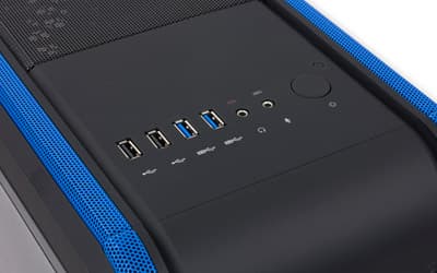 Панель управления Deepcool Pangu