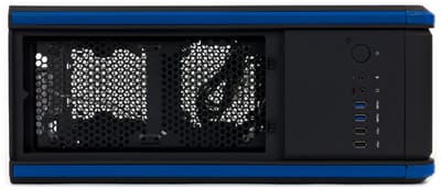 Вид сверху, Deepcool Pangu