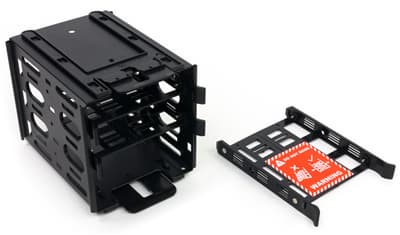 Корзина для HDD/SSD, Deepcool Pangu