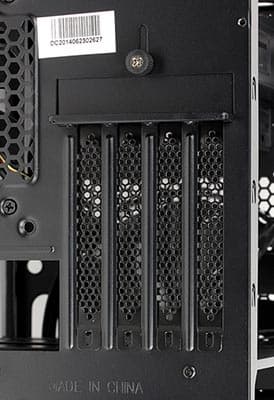 Крепление плат расширения